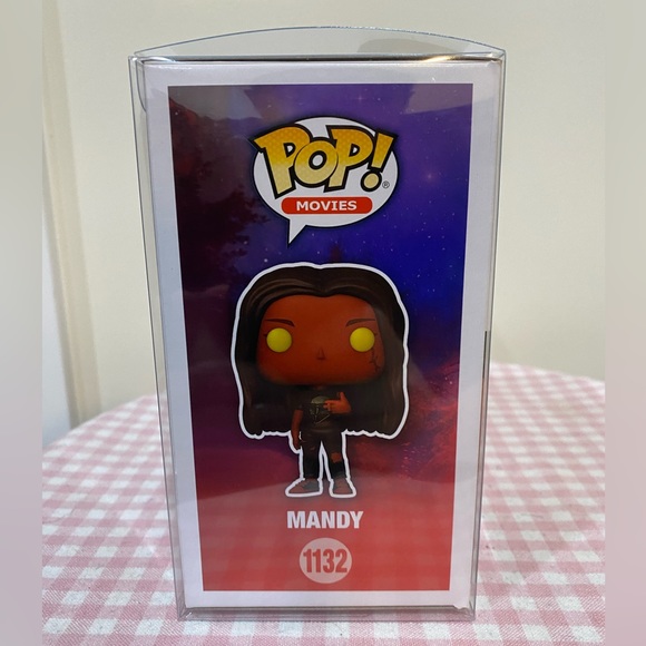 Mandy Chase Funko Pop - Picture 4 of 6